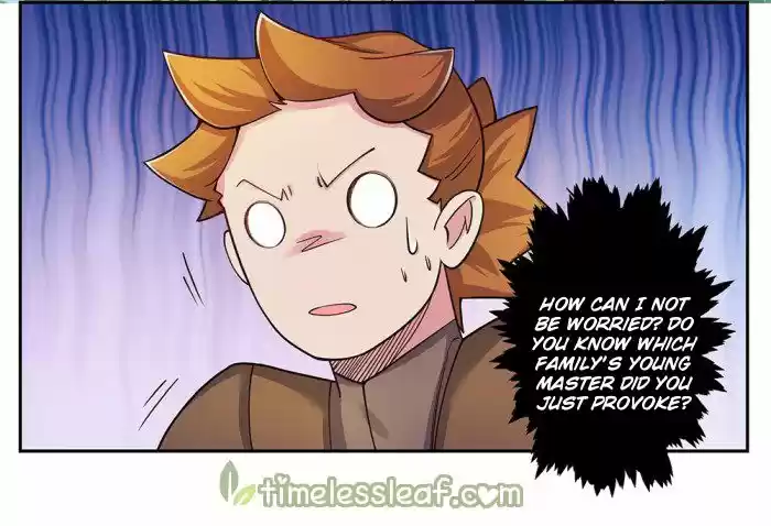 Above All Gods Chapter 16