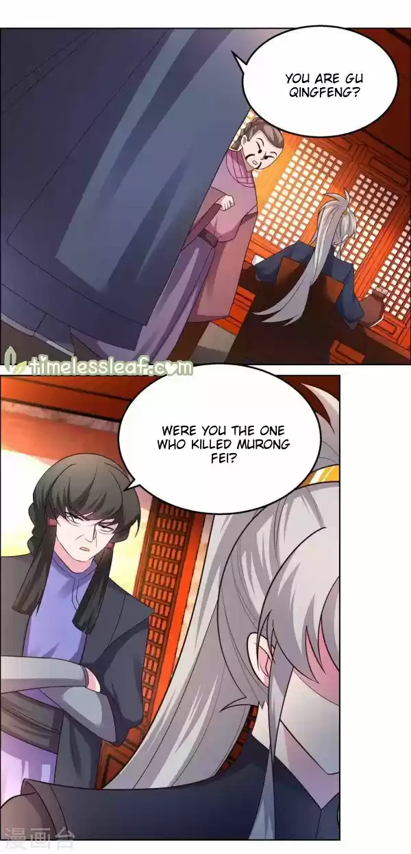 Above All Gods Chapter 160