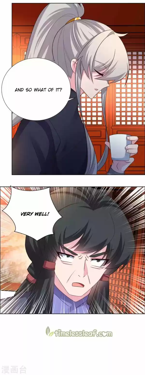 Above All Gods Chapter 160