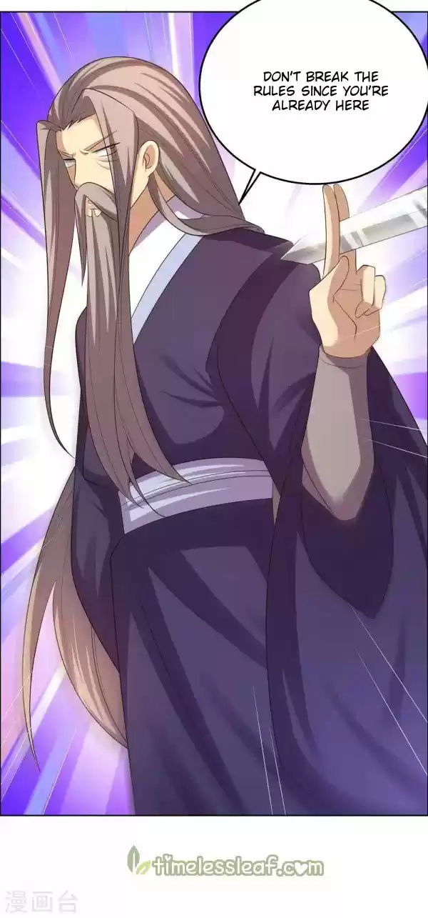 Above All Gods Chapter 160