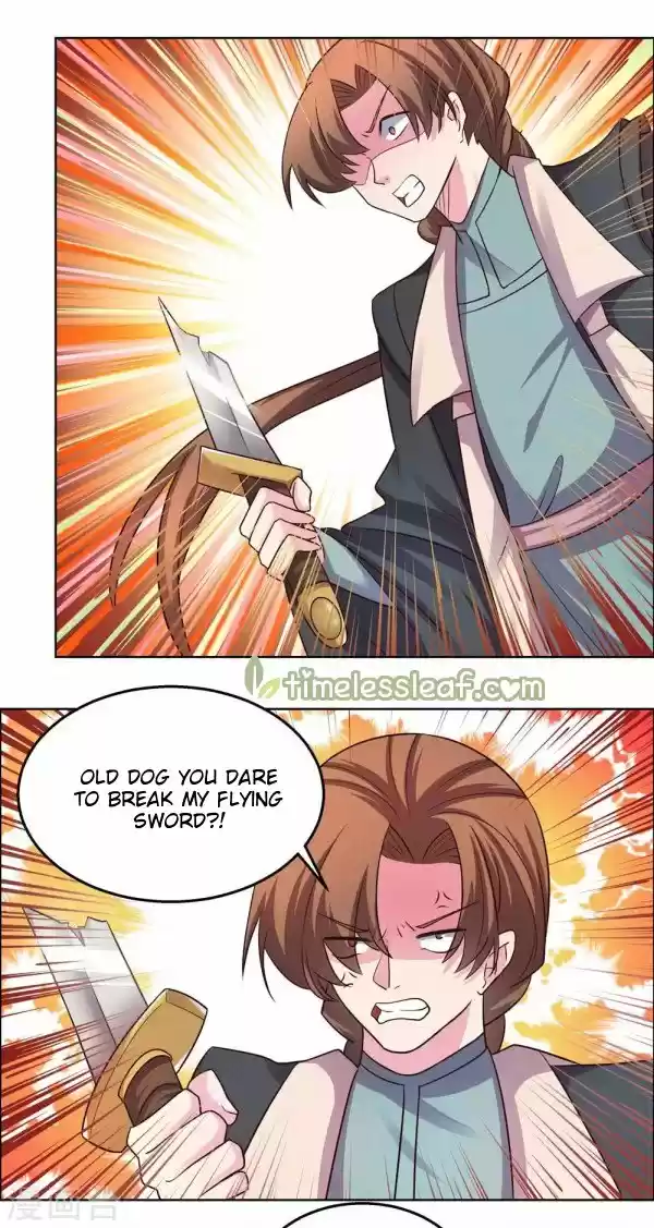 Above All Gods Chapter 160.5