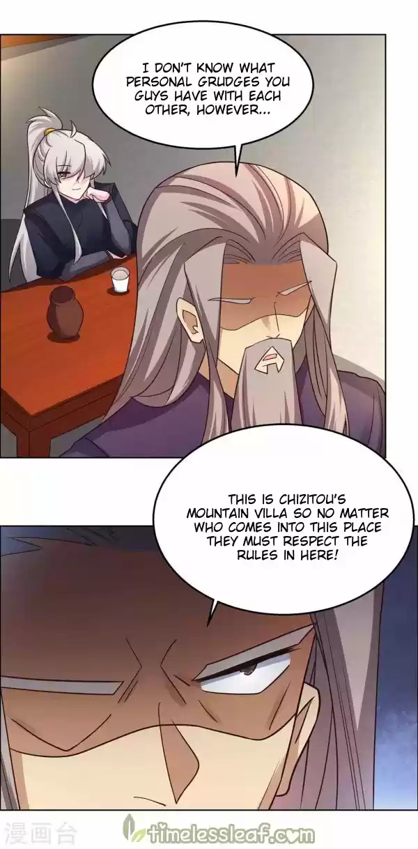 Above All Gods Chapter 160.5