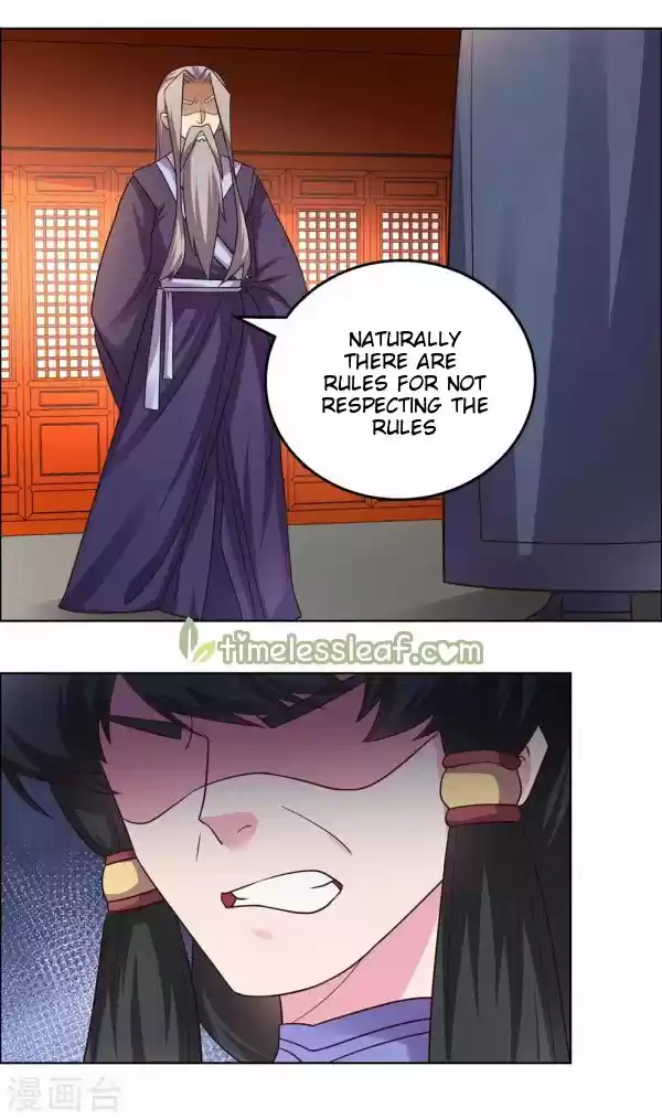 Above All Gods Chapter 160.5