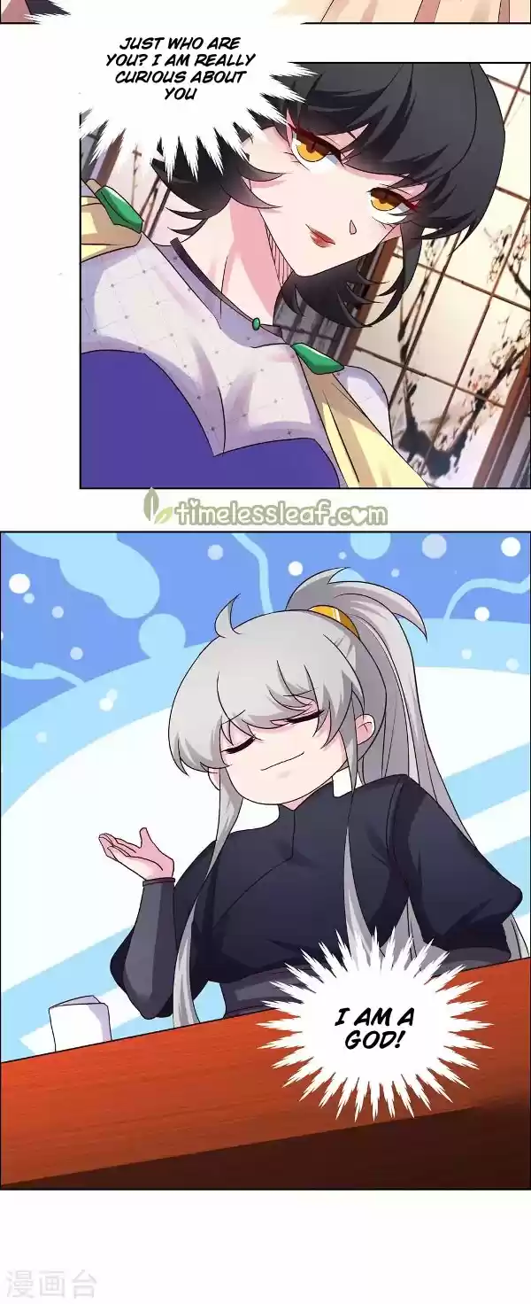 Above All Gods Chapter 163.5