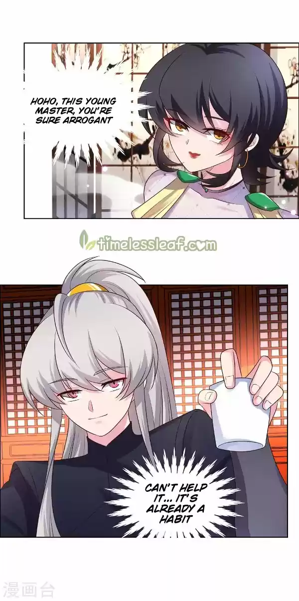 Above All Gods Chapter 163.5