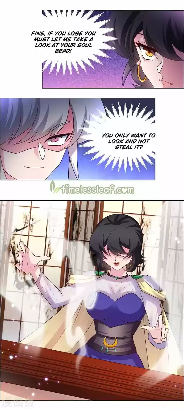 Above All Gods Chapter 163.5