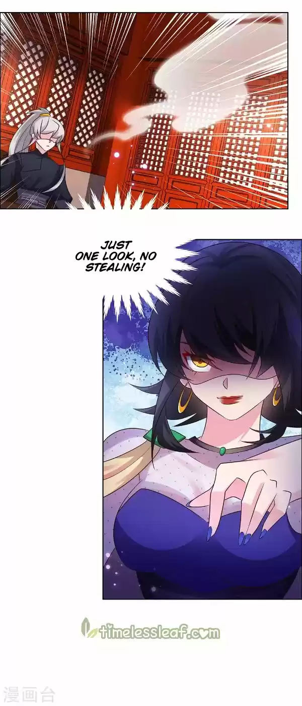 Above All Gods Chapter 163.5