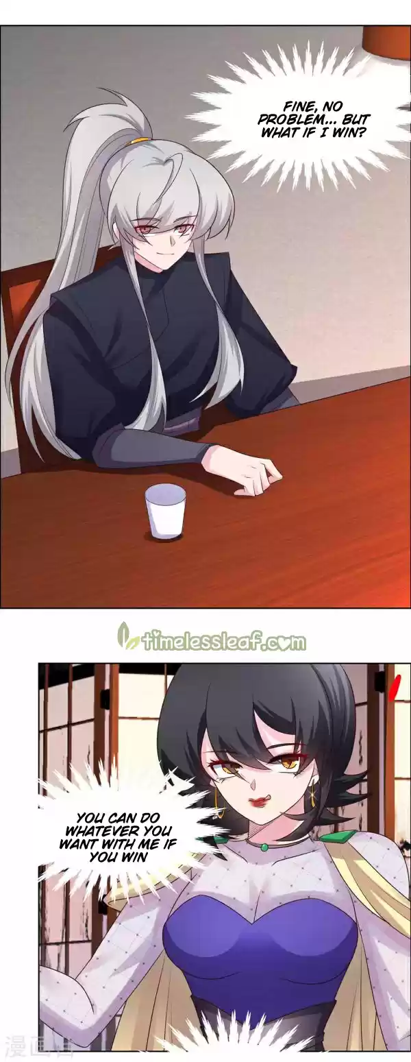 Above All Gods Chapter 164