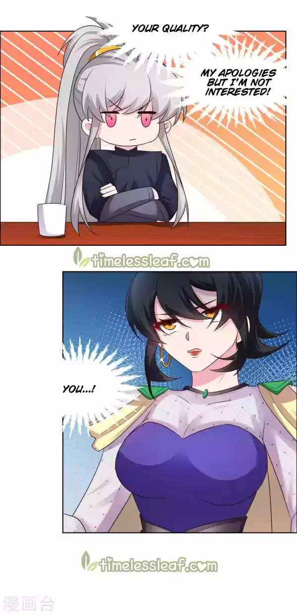 Above All Gods Chapter 164