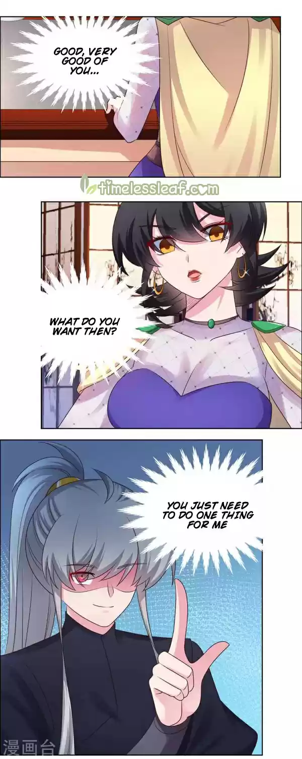 Above All Gods Chapter 164