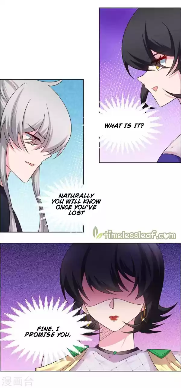 Above All Gods Chapter 164