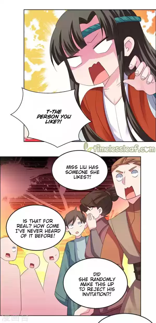 Above All Gods Chapter 164.5