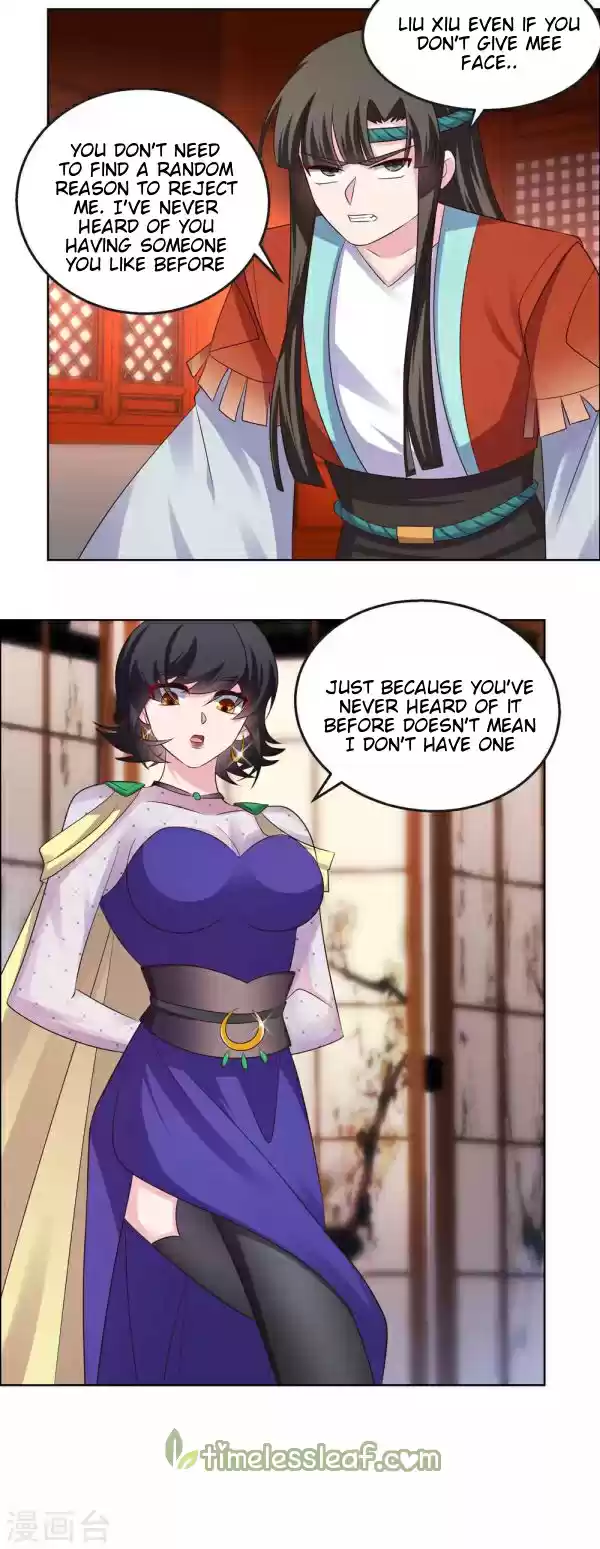 Above All Gods Chapter 164.5