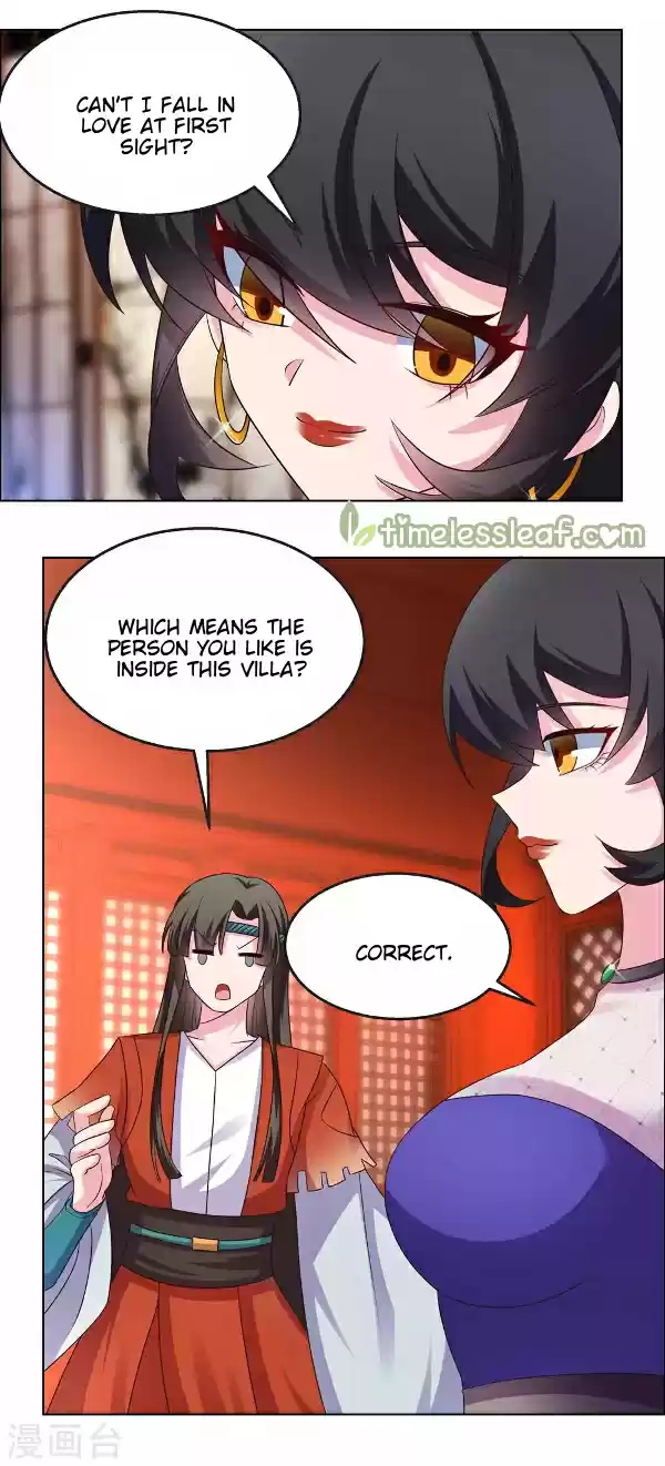 Above All Gods Chapter 164.5