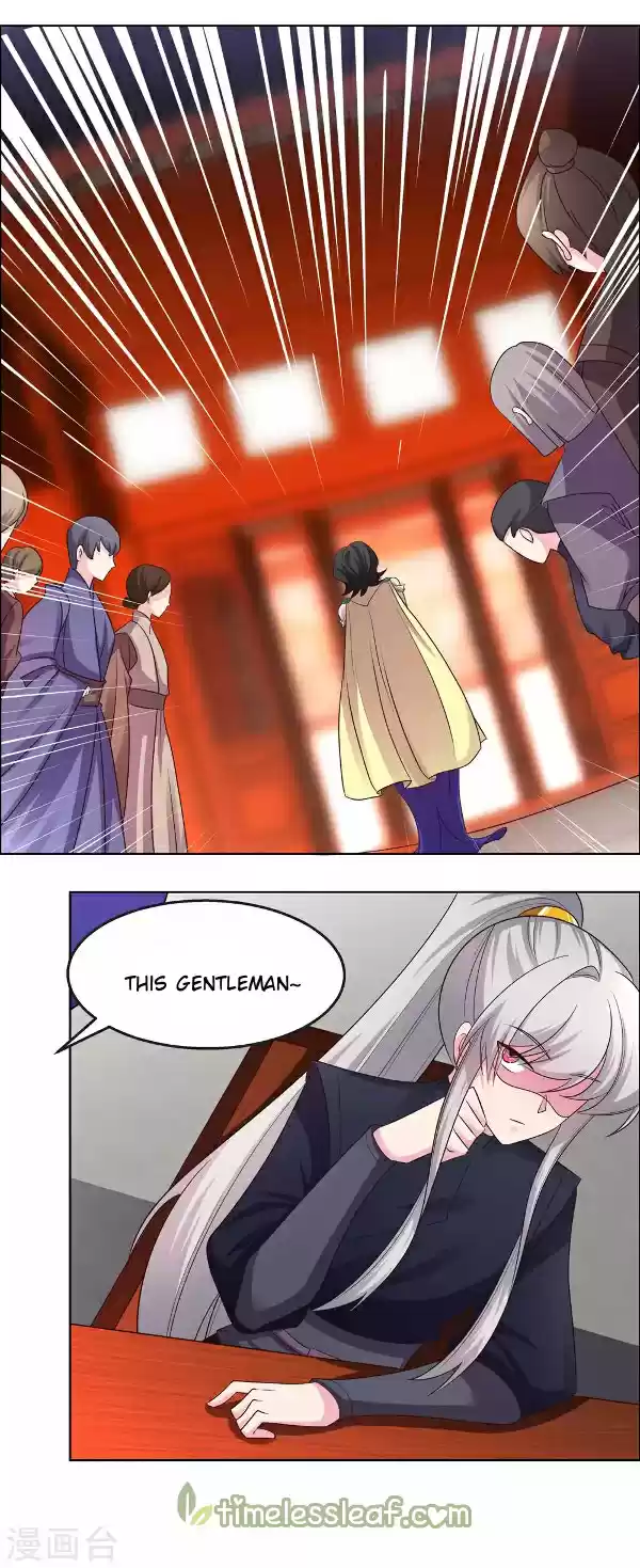 Above All Gods Chapter 164.5