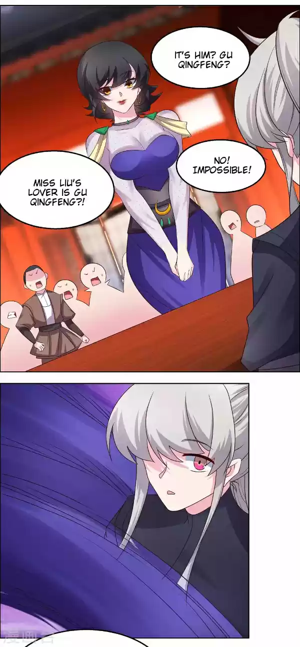 Above All Gods Chapter 164.5