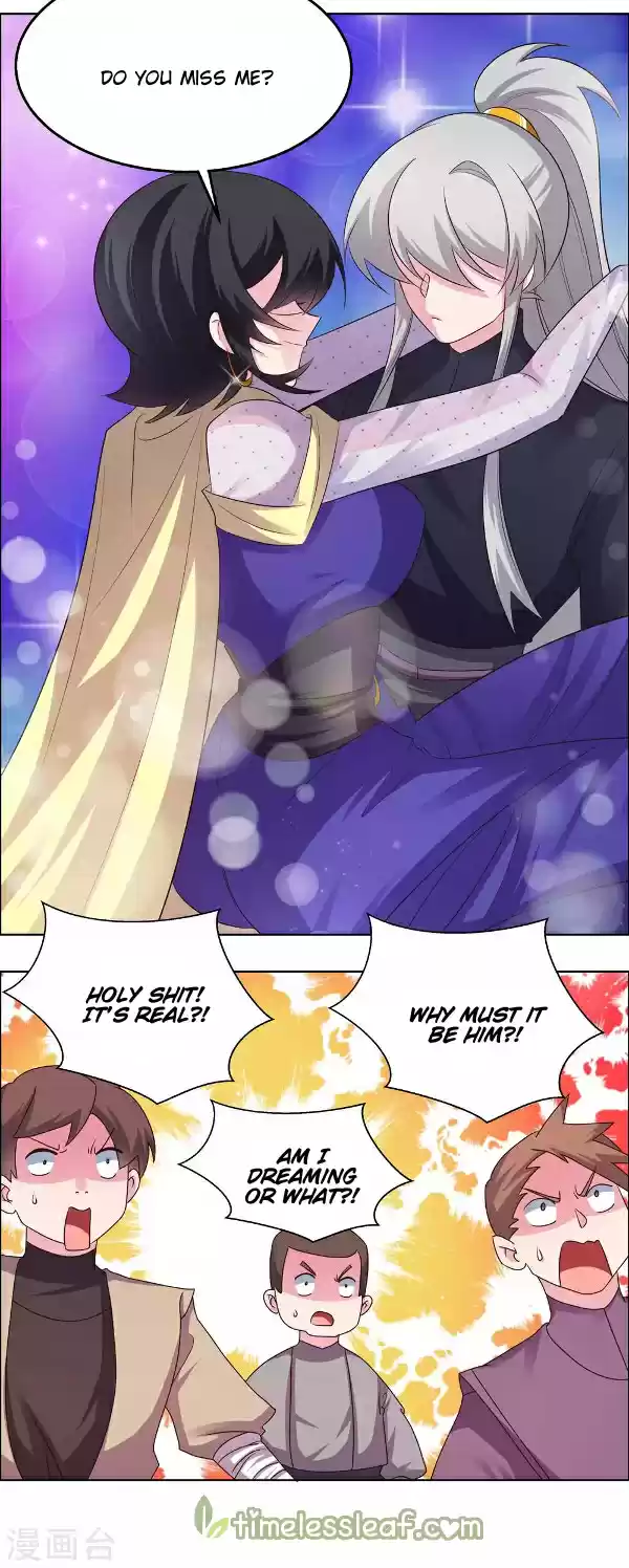 Above All Gods Chapter 164.5