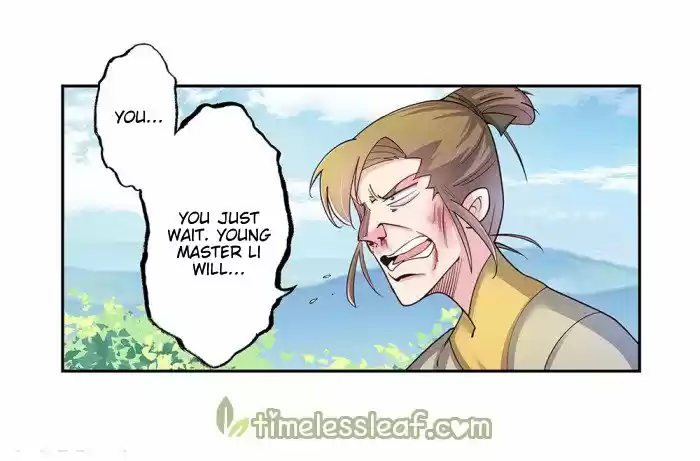 Above All Gods Chapter 16.5