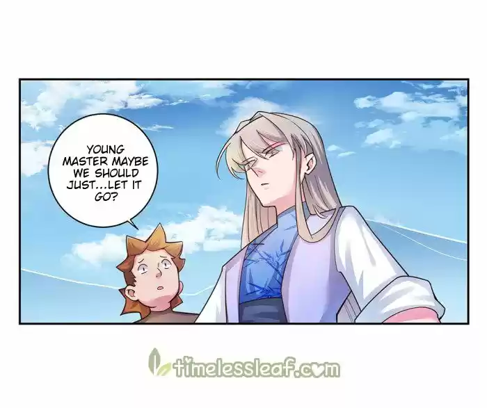 Above All Gods Chapter 16.5