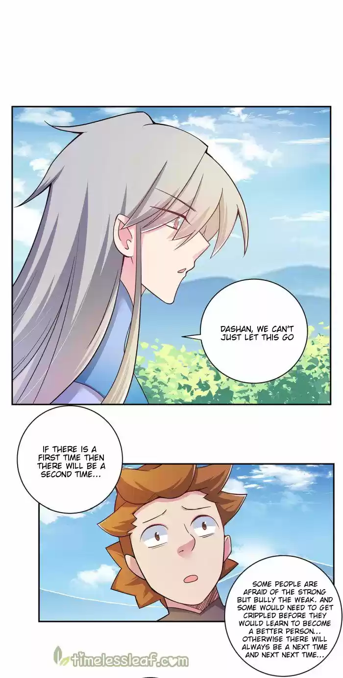 Above All Gods Chapter 16.5