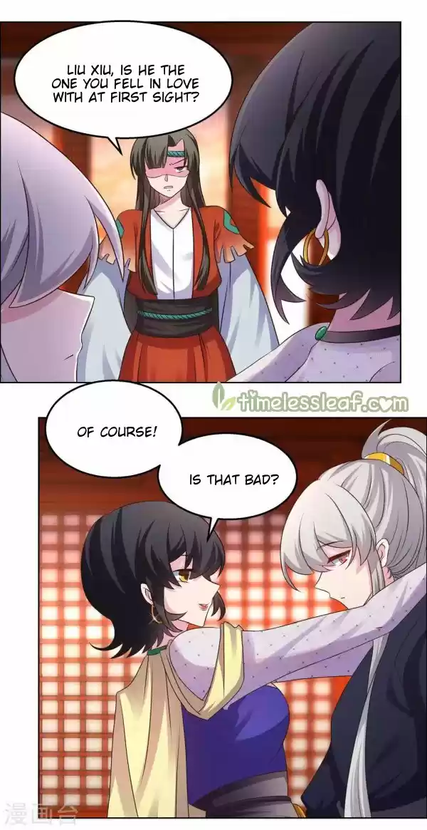 Above All Gods Chapter 165