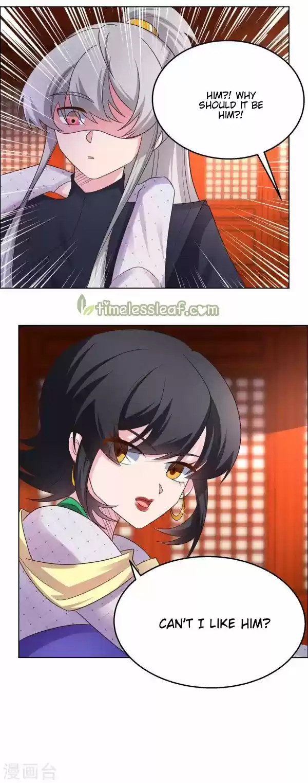 Above All Gods Chapter 165