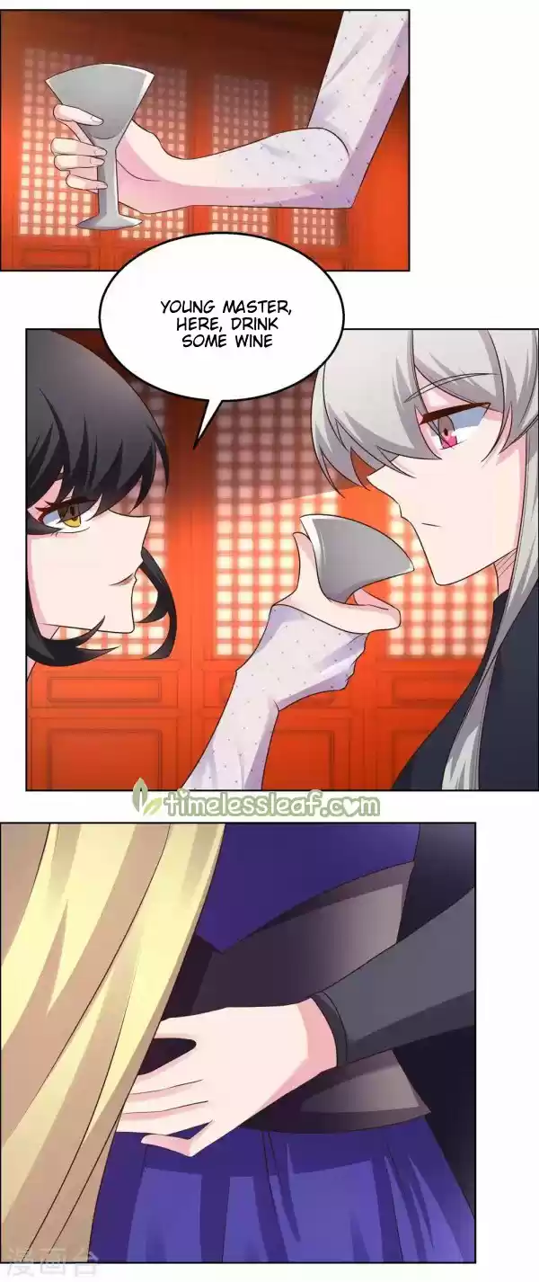 Above All Gods Chapter 165