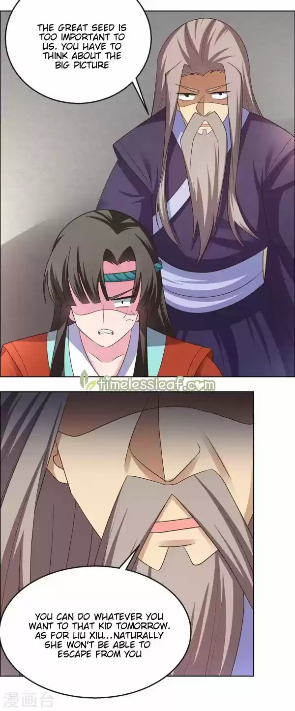 Above All Gods Chapter 165.5