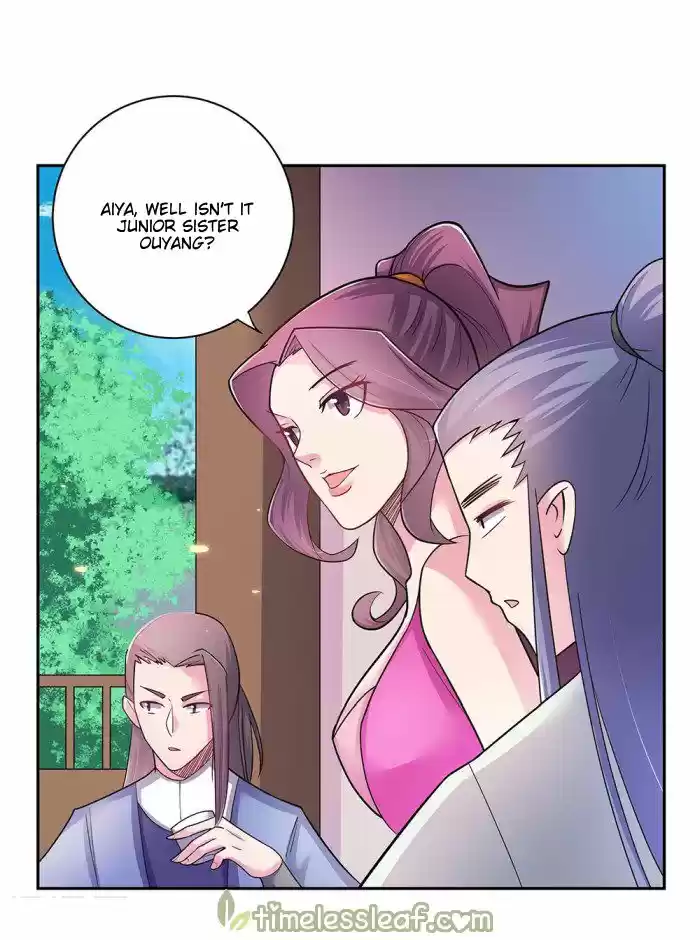 Above All Gods Chapter 17