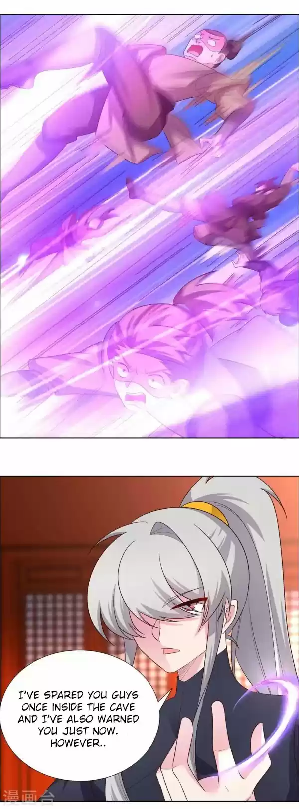 Above All Gods Chapter 170