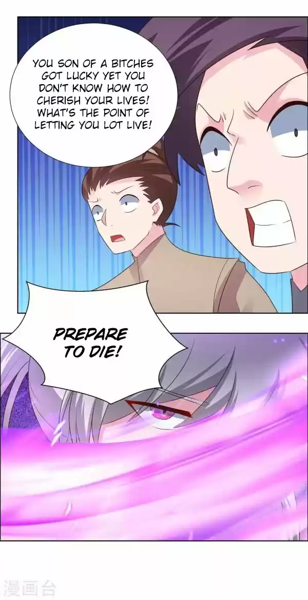 Above All Gods Chapter 170