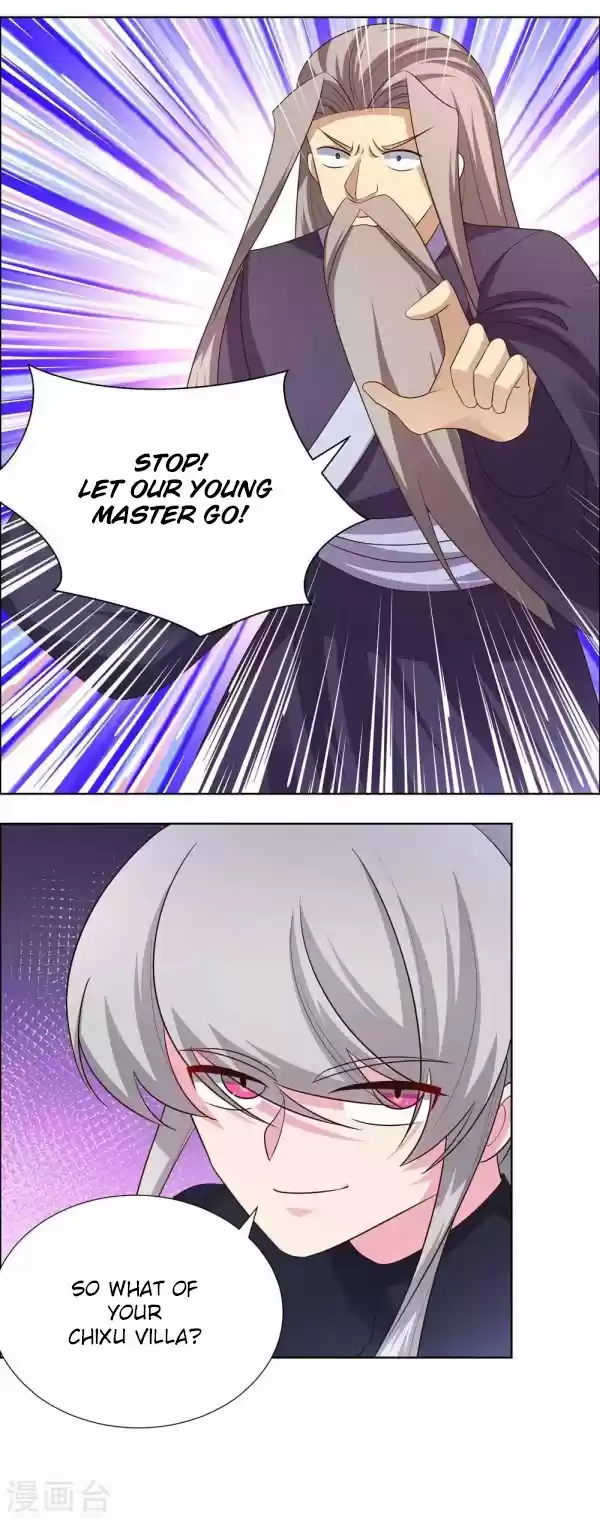 Above All Gods Chapter 170.5