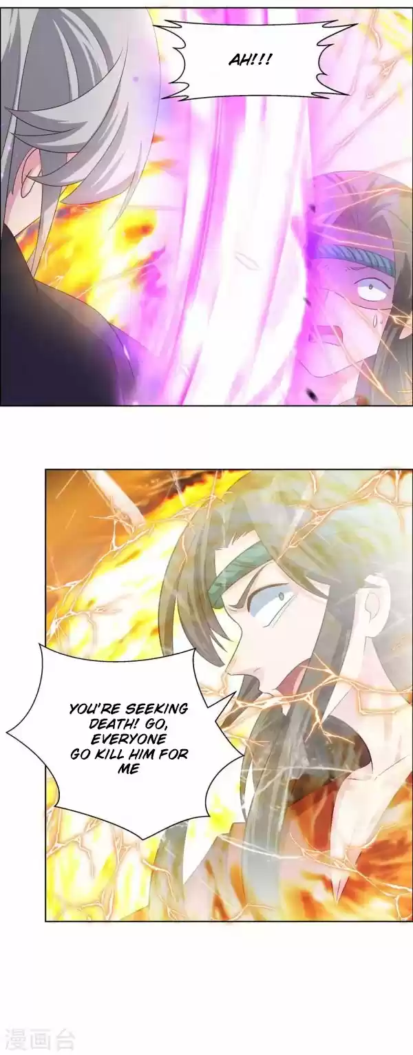 Above All Gods Chapter 170.5