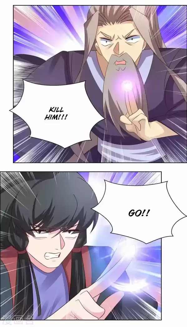 Above All Gods Chapter 170.5