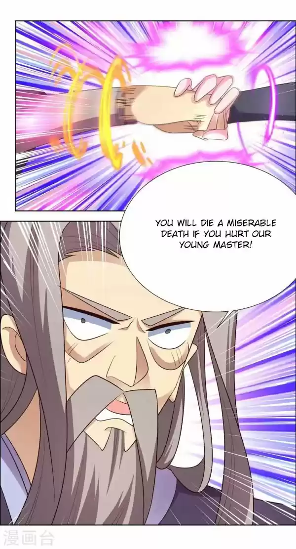 Above All Gods Chapter 171