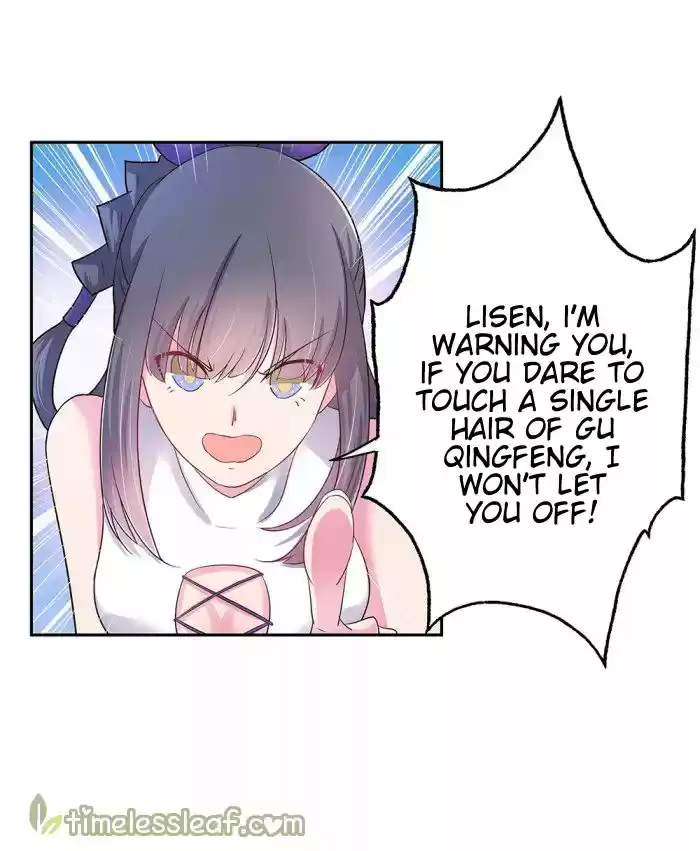 Above All Gods Chapter 17.2