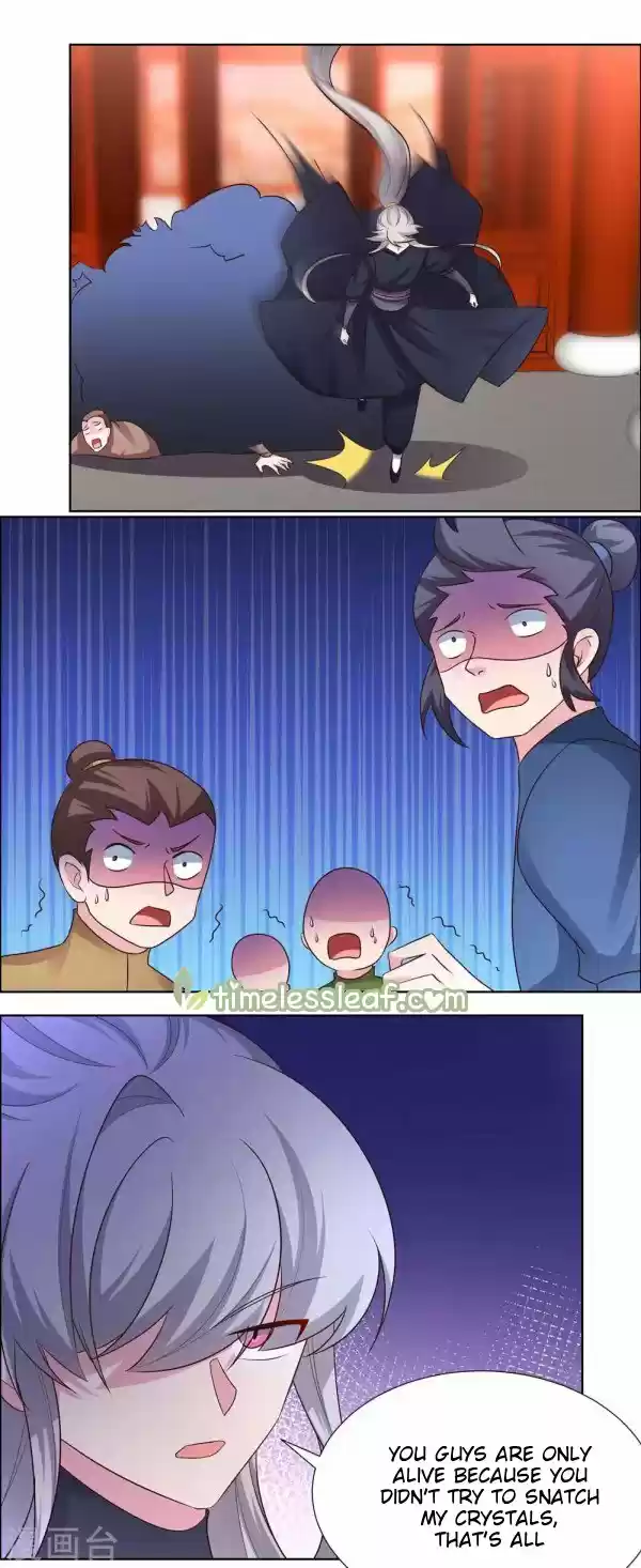 Above All Gods Chapter 172.5