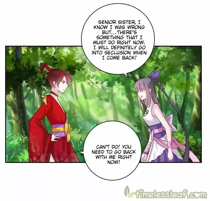 Above All Gods Chapter 17.3