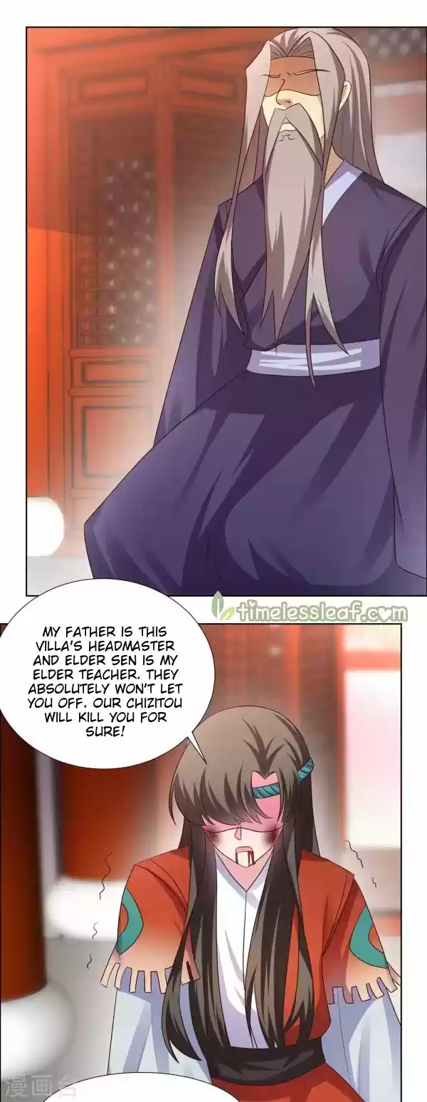 Above All Gods Chapter 173