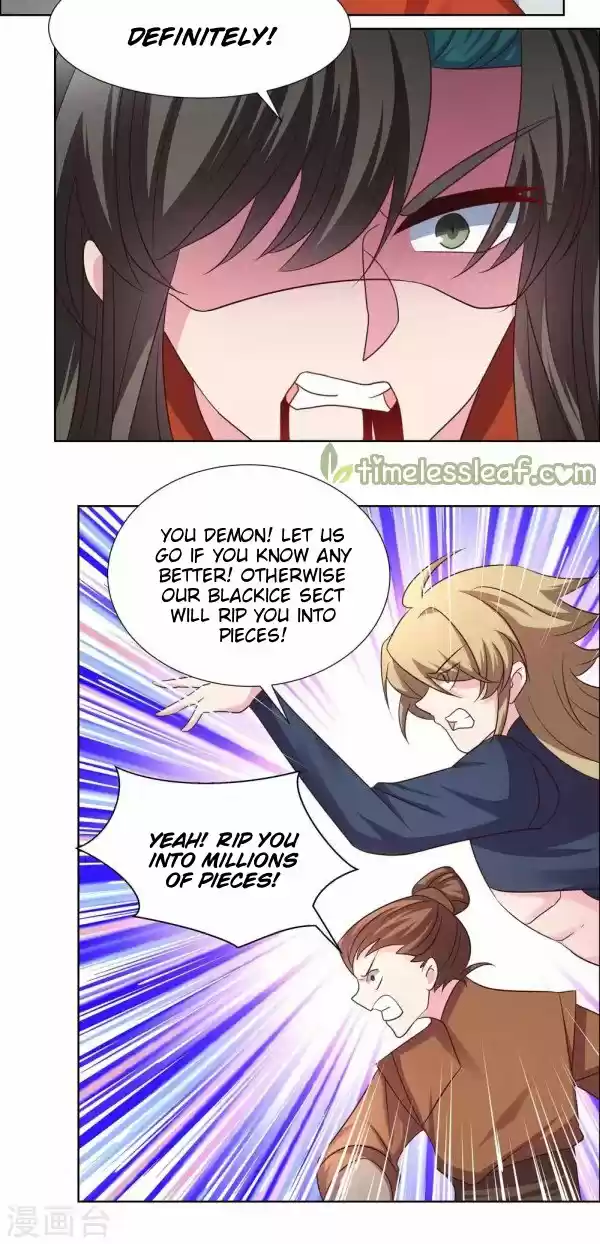 Above All Gods Chapter 173