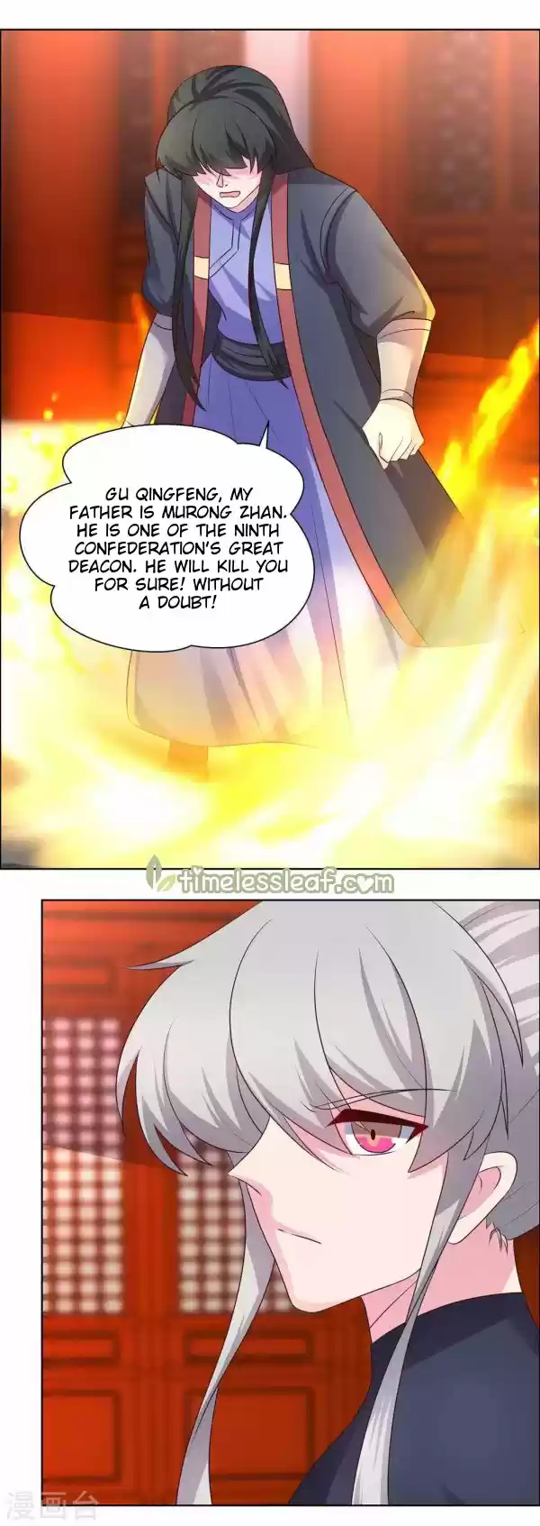 Above All Gods Chapter 173