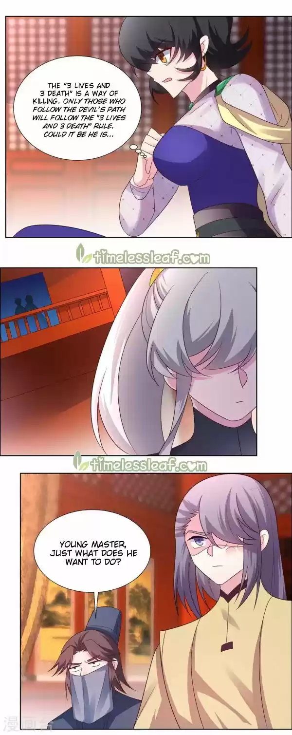 Above All Gods Chapter 173.5