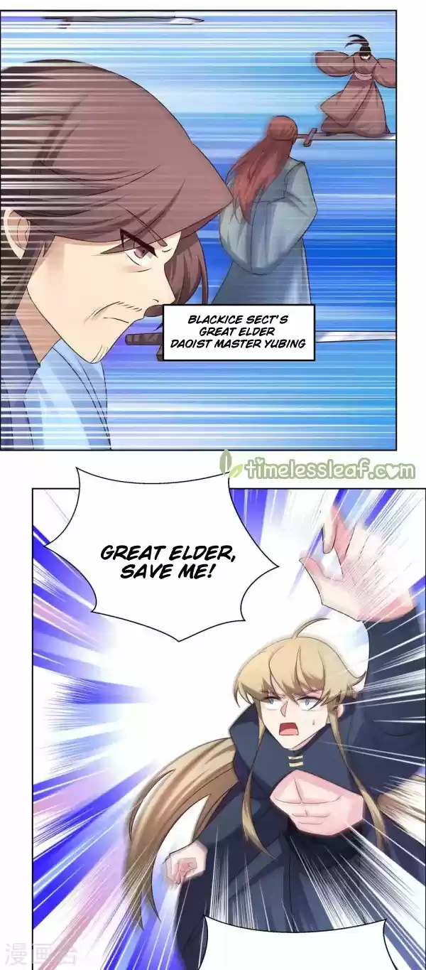 Above All Gods Chapter 174.5