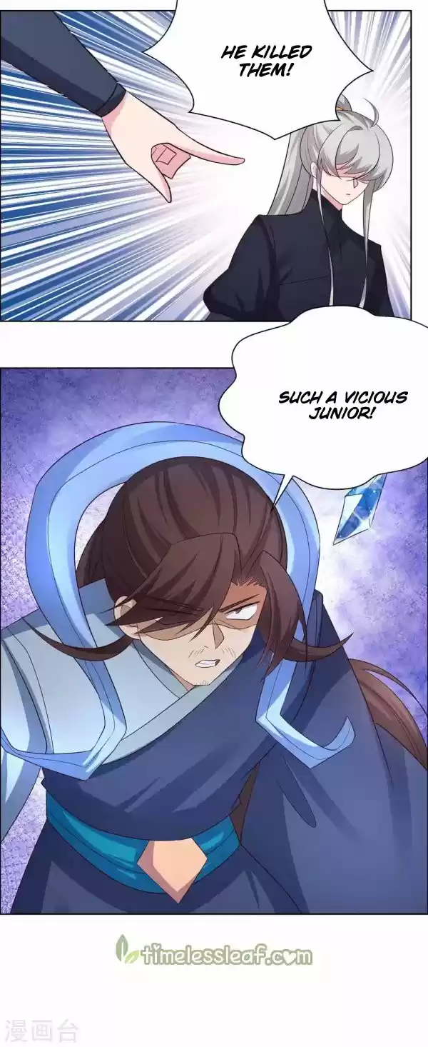 Above All Gods Chapter 174.5