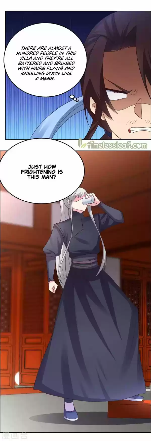 Above All Gods Chapter 174.5