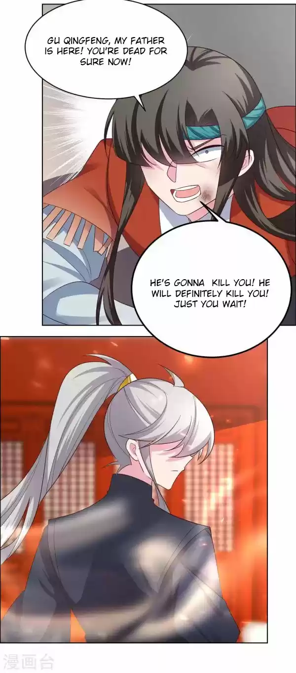 Above All Gods Chapter 175.5