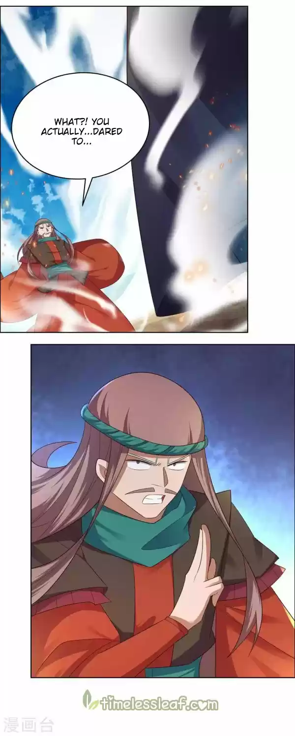 Above All Gods Chapter 176.5