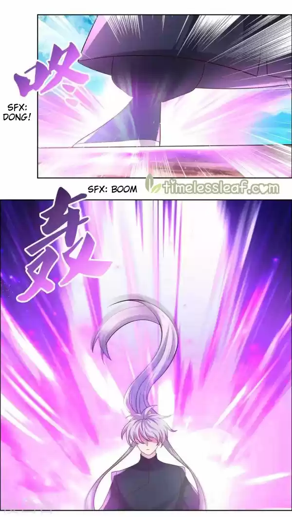 Above All Gods Chapter 176.5