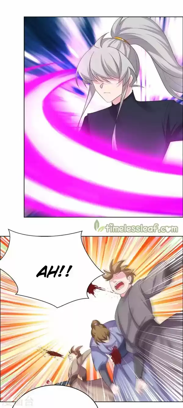 Above All Gods Chapter 176.5