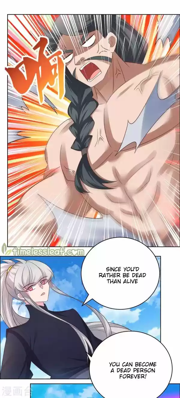 Above All Gods Chapter 177